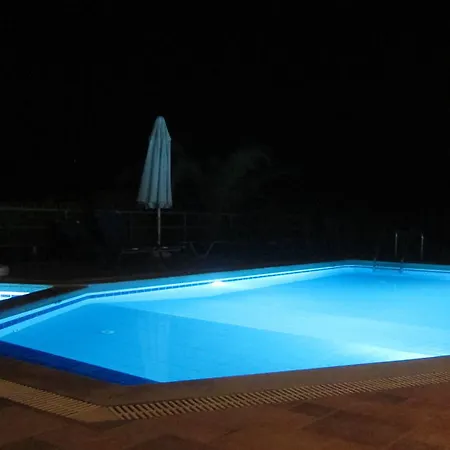 Stelios Apartman *