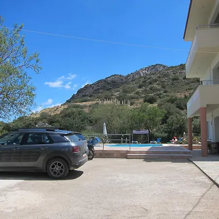 Stelios Apartman