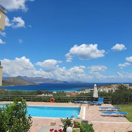 Apartman Stelios *