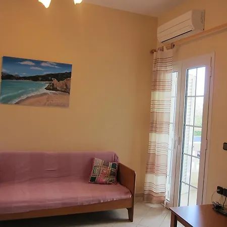 Stelios Apartman *