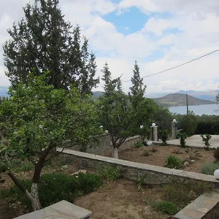 Apartman Stelios Ísztro
