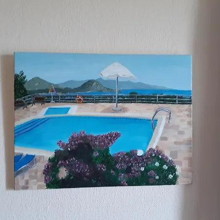 Stelios Apartman *