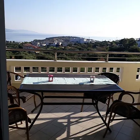 Stelios Apartman Ísztro