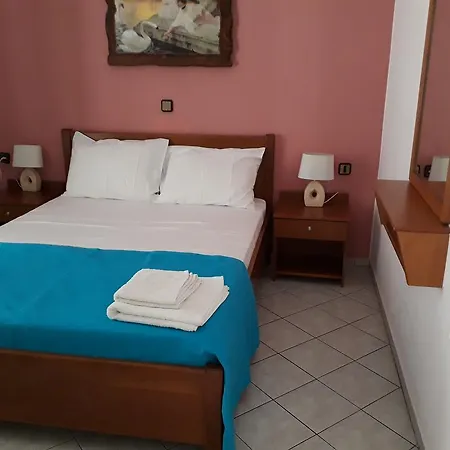 Apartman Stelios Ísztro