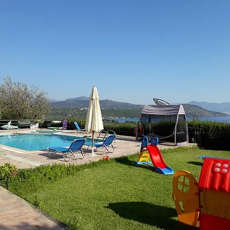 Stelios Apartman *