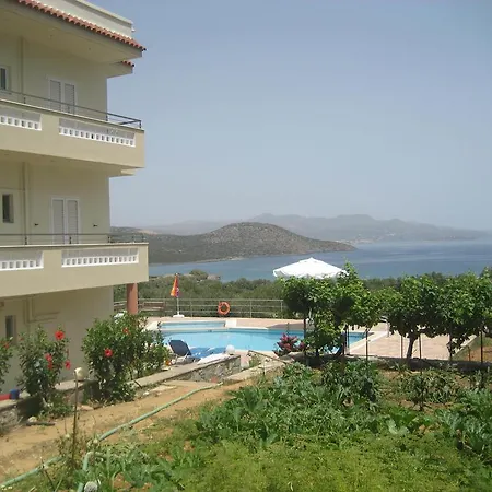 Stelios Apartmán *