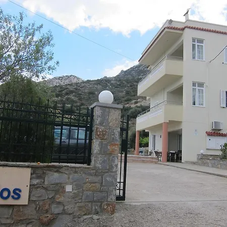 Apartmán Stelios Istron