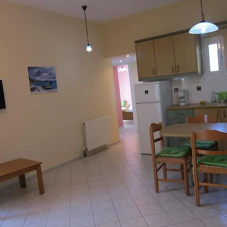 Stelios Apartmán Istron