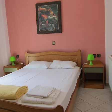 Apartmán Stelios Istron