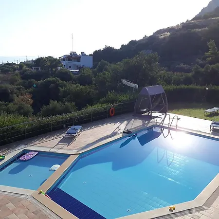 Apartmán Stelios *