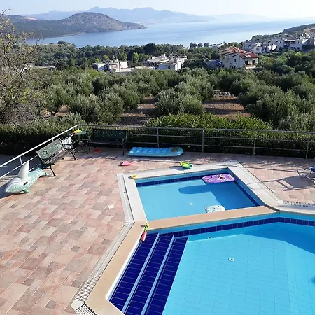 Stelios Apartmán *